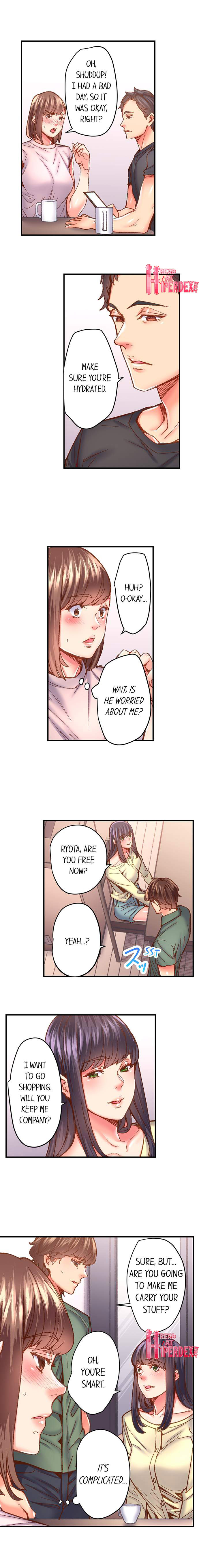[Ouma]The Share House’s Secret Rule(Ch.01-56) [English] Page 556