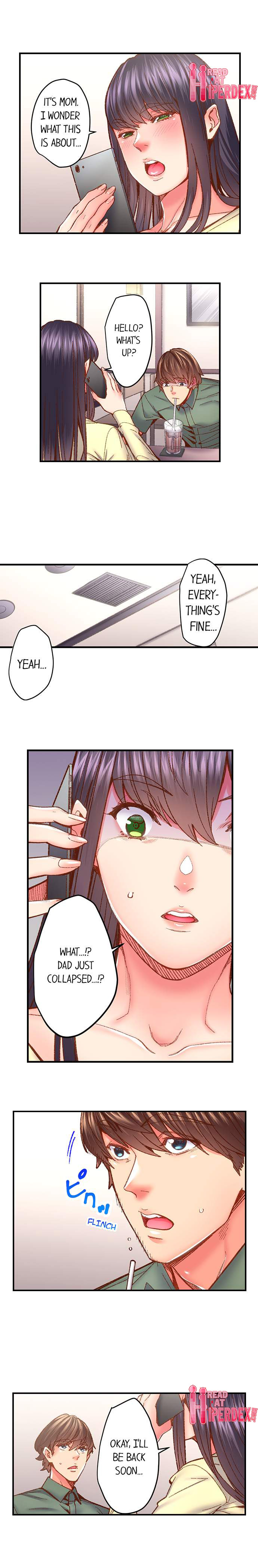 [Ouma]The Share House’s Secret Rule(Ch.01-56) [English] Page 558