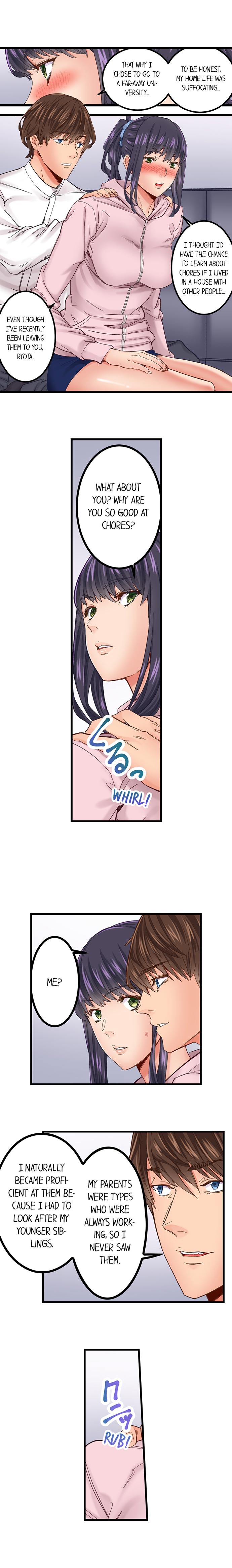 [Ouma]The Share House’s Secret Rule(Ch.01-56) [English] Page 74