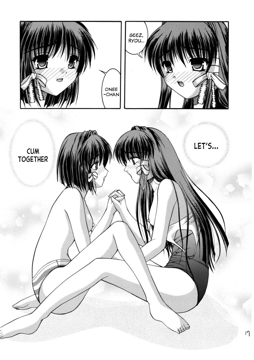(C67) [Juicy Fruits (Satomi Hidefumi)]Suku Mizu Mode(Clannad) Page 17