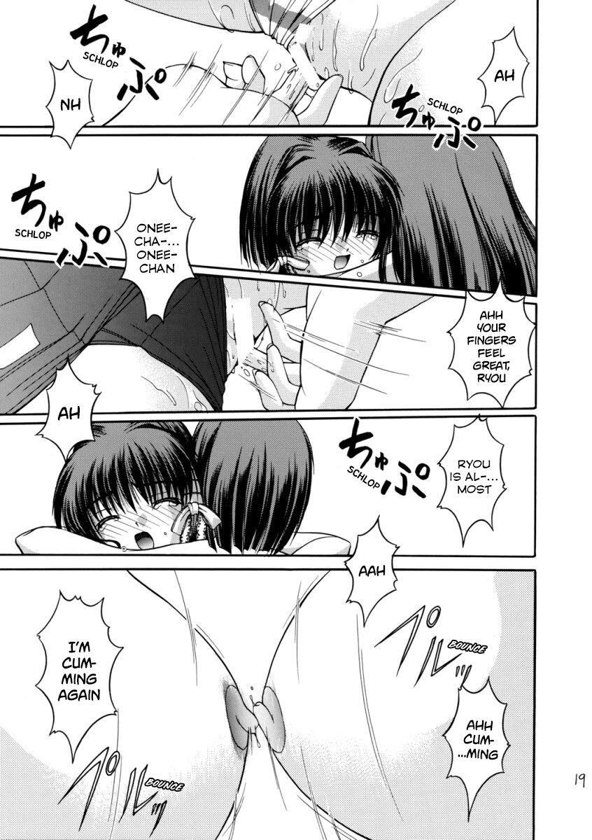 (C67) [Juicy Fruits (Satomi Hidefumi)]Suku Mizu Mode(Clannad) Page 19