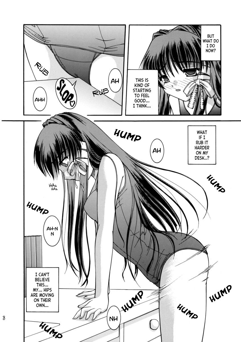 (C67) [Juicy Fruits (Satomi Hidefumi)]Suku Mizu Mode(Clannad) Page 8