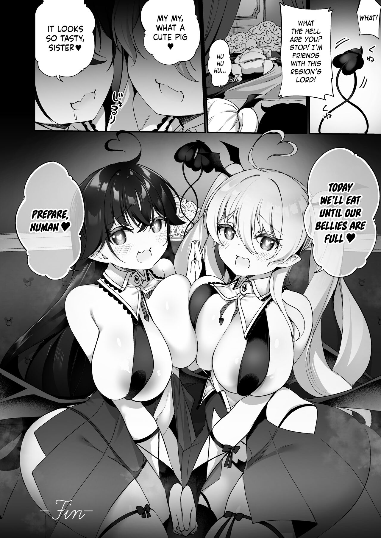 [Slime no Kanmuri (Kanmuri)]Maou ni Idonda Yuusha ga Succubus ni Ochite iku Hanashi | The Hero That Defeated the Demon Lord ♂ Falls Into a Succubus[English] [Kinsei Translations] Page 35