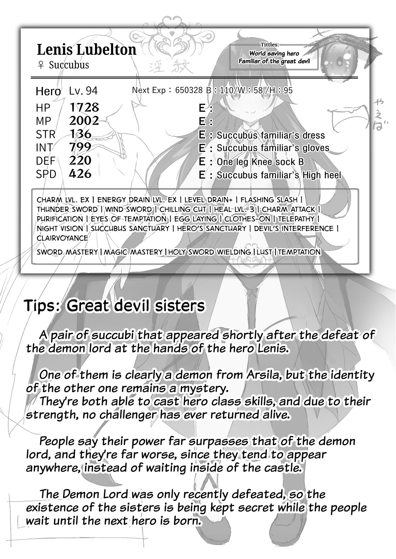 [Slime no Kanmuri (Kanmuri)]Maou ni Idonda Yuusha ga Succubus ni Ochite iku Hanashi | The Hero That Defeated the Demon Lord ♂ Falls Into a Succubus[English] [Kinsei Translations] Page 36