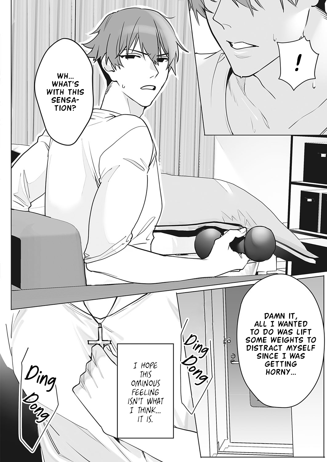 [Shishamo]Inma Kanyuu Komugi-chan | A Dance With Komugi-chan the Succubus(COMIC ExE 38) [English] [Nisor] [Digital] Page 2