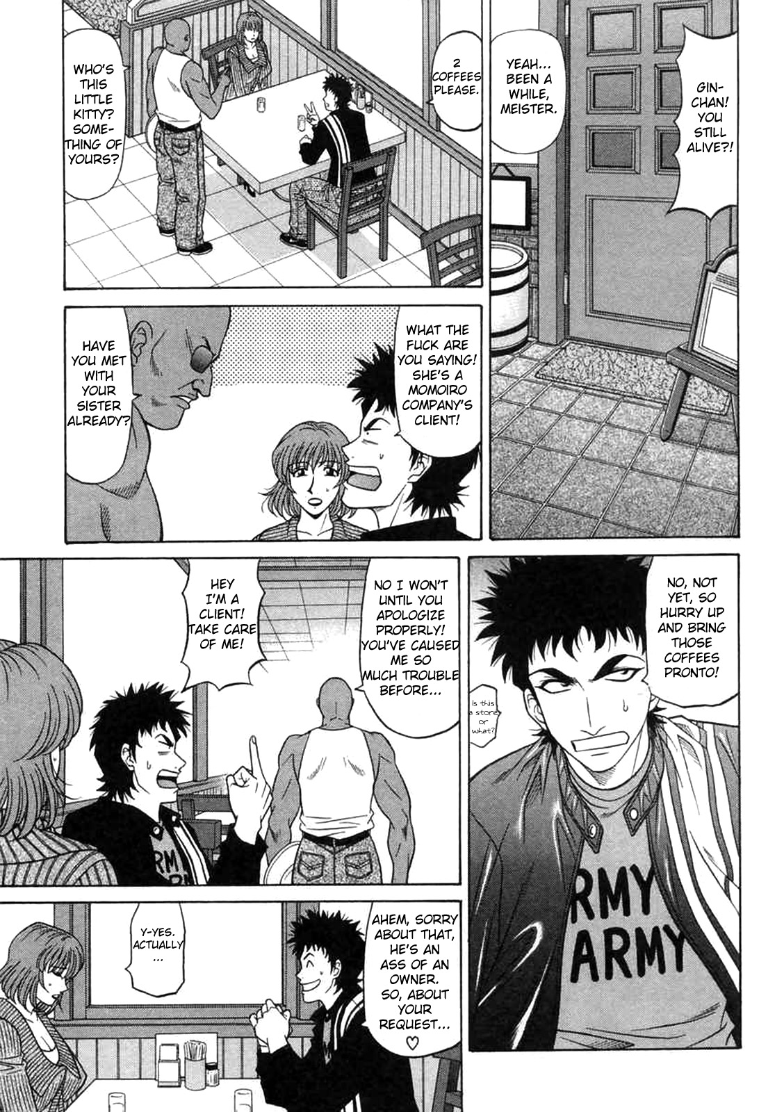 [Ozaki Akira]Kochira Momoiro Company Vol. 2 Ch.1-8[English] Page 114