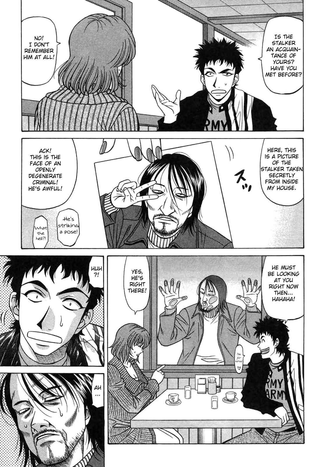 [Ozaki Akira]Kochira Momoiro Company Vol. 2 Ch.1-8[English] Page 116