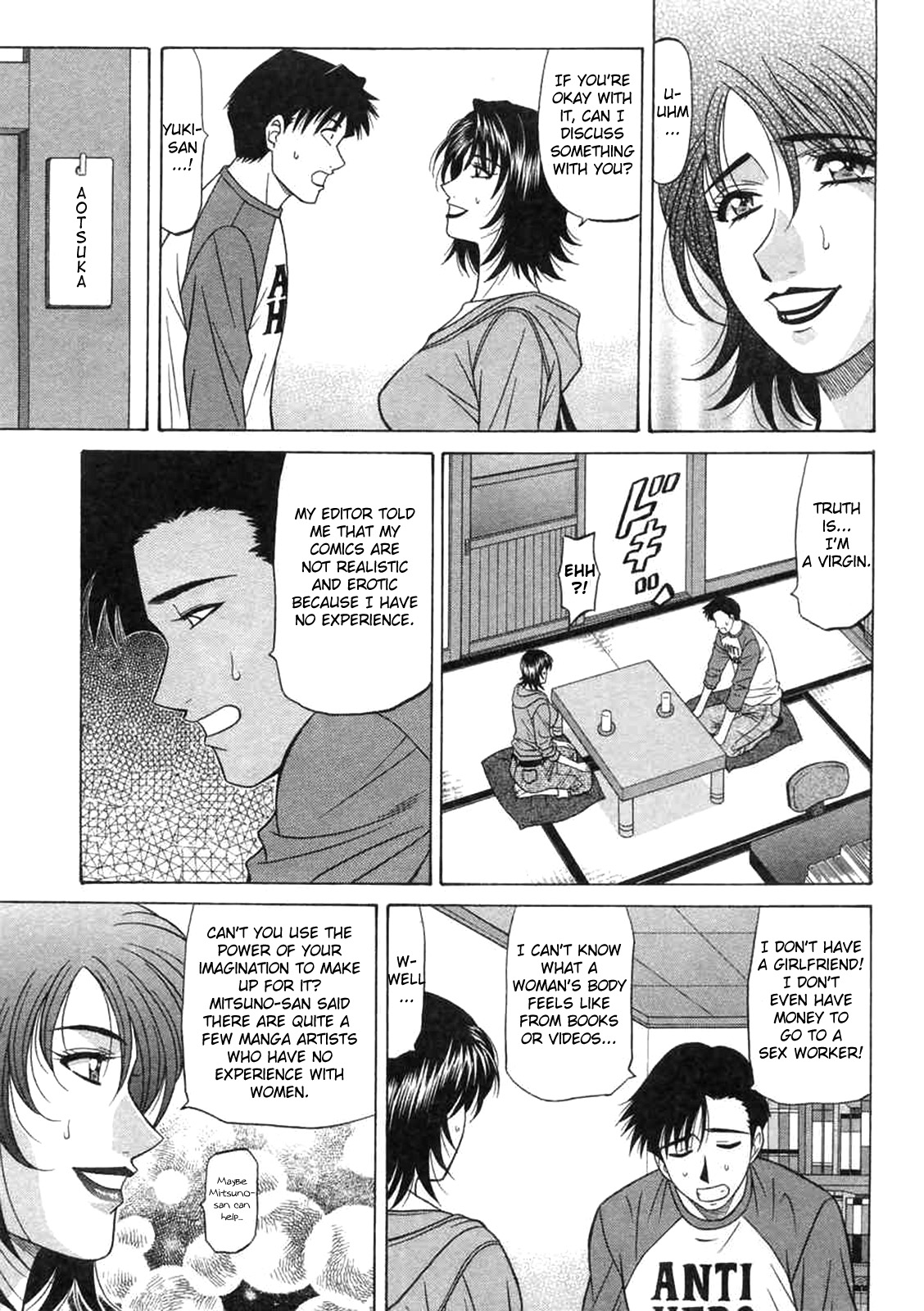 [Ozaki Akira]Kochira Momoiro Company Vol. 2 Ch.1-8[English] Page 138