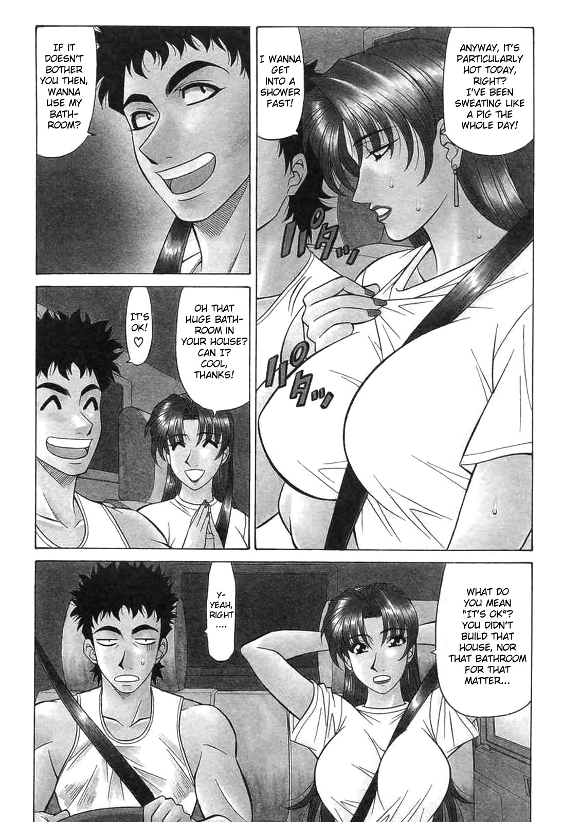 [Ozaki Akira]Kochira Momoiro Company Vol. 2 Ch.1-8[English] Page 154