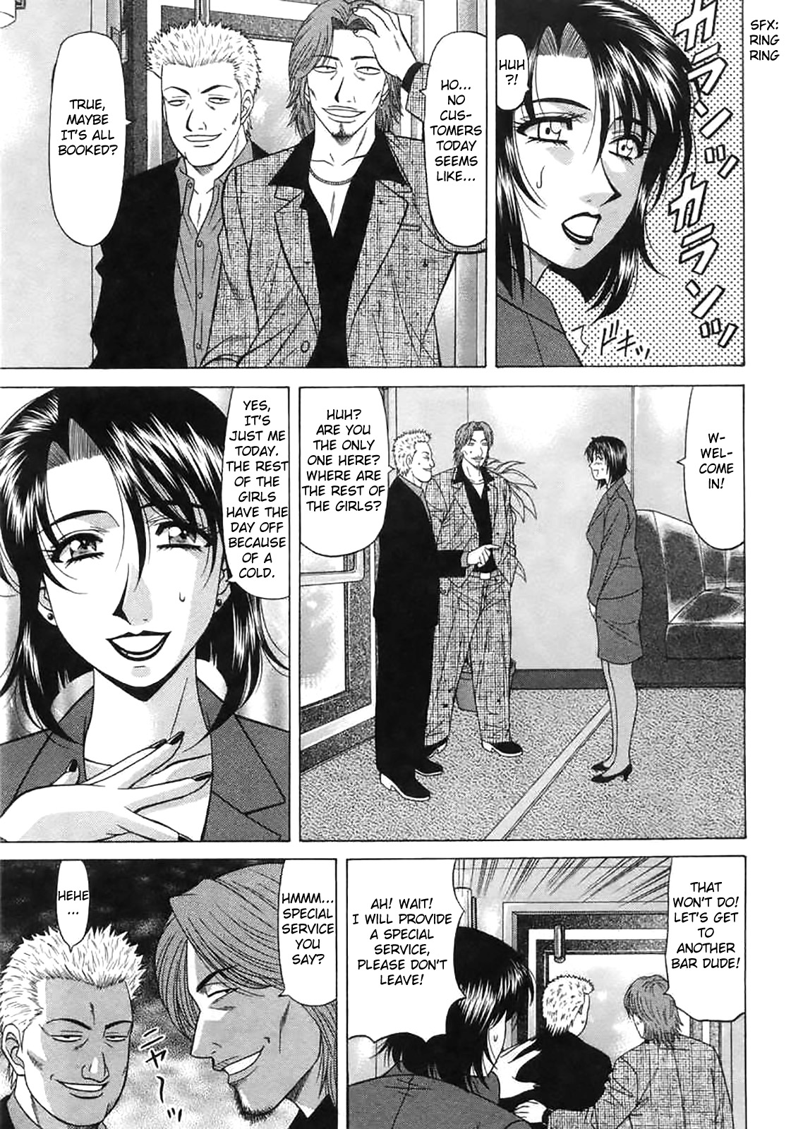 [Ozaki Akira]Kochira Momoiro Company Vol. 2 Ch.1-8[English] Page 30
