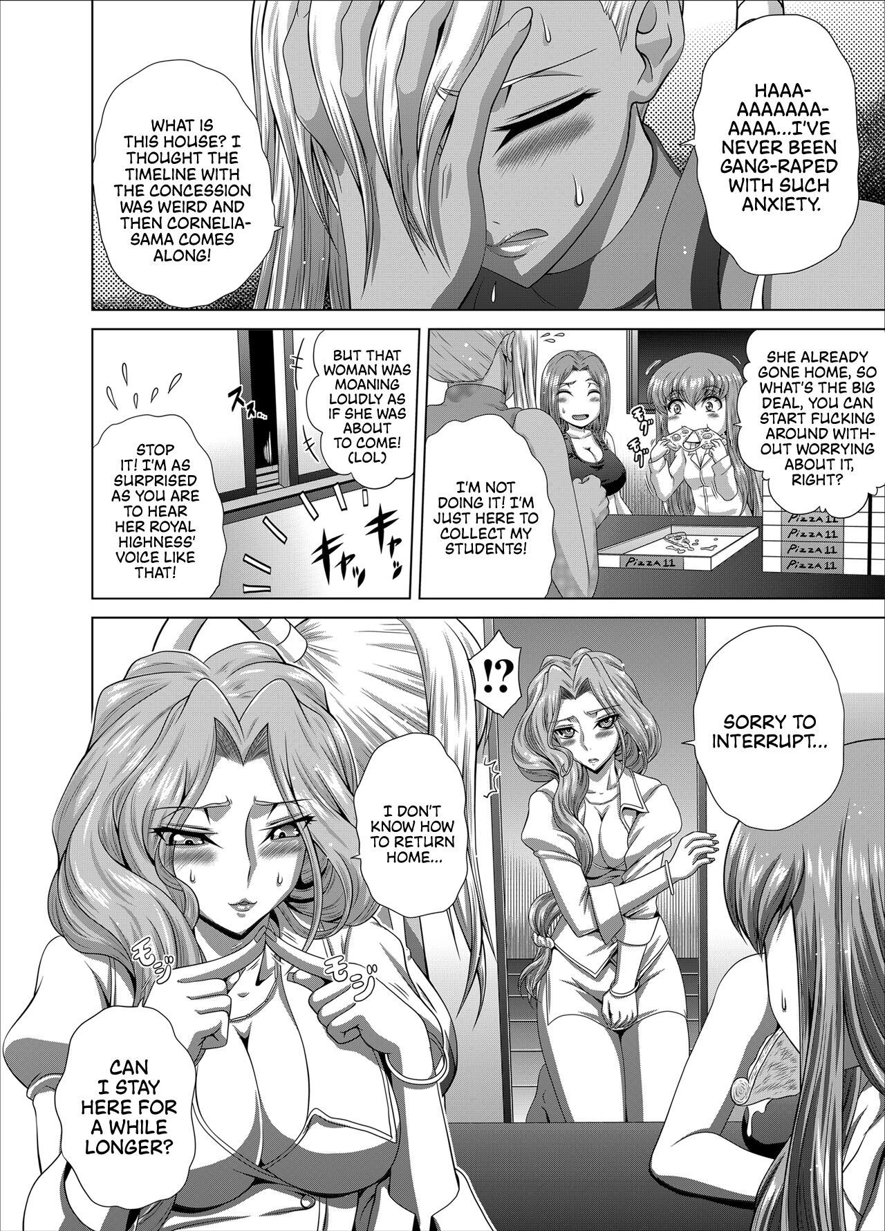 [Blue Bean (Kaname Aomame)]C2lemon@Max 5(Code Geass: Lelouch of the Rebellion) [English] [Digital] Page 31