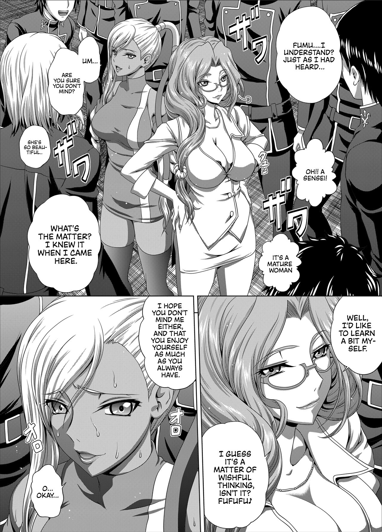 [Blue Bean (Kaname Aomame)]C2lemon@Max 5(Code Geass: Lelouch of the Rebellion) [English] [Digital] Page 5