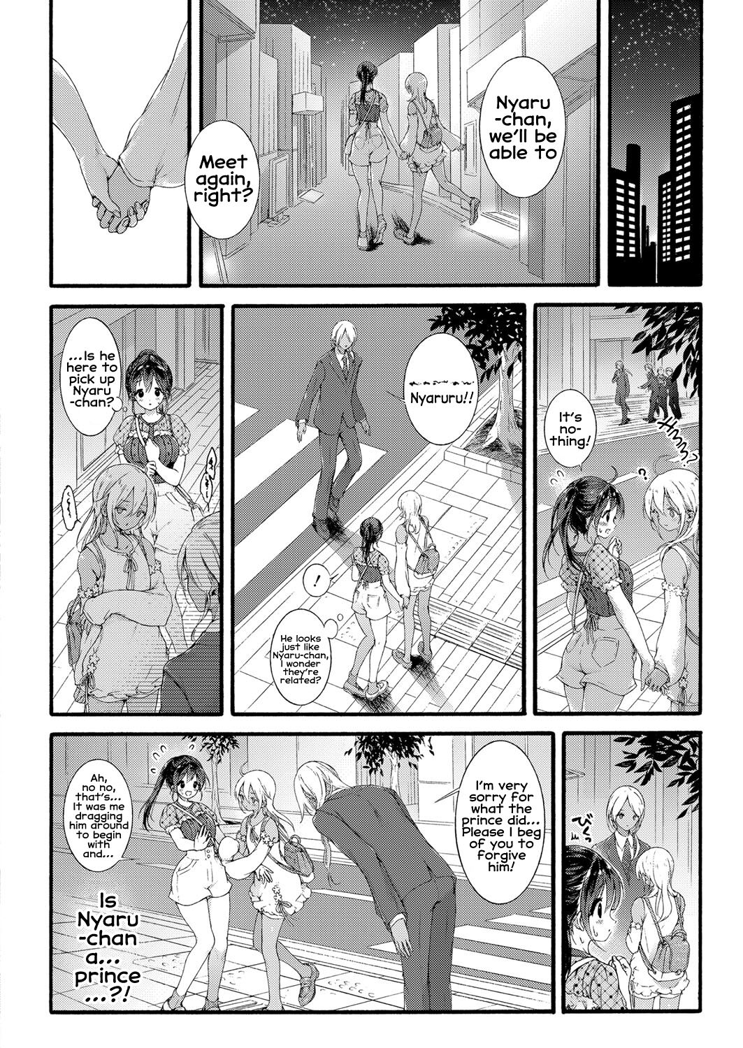 [Koorizu]Ikoku no Ohime-sama | Princess of a Foreign Country(COMIC Shingeki 2022-10) [English] [Tabunne Scans] [Digital] Page 28