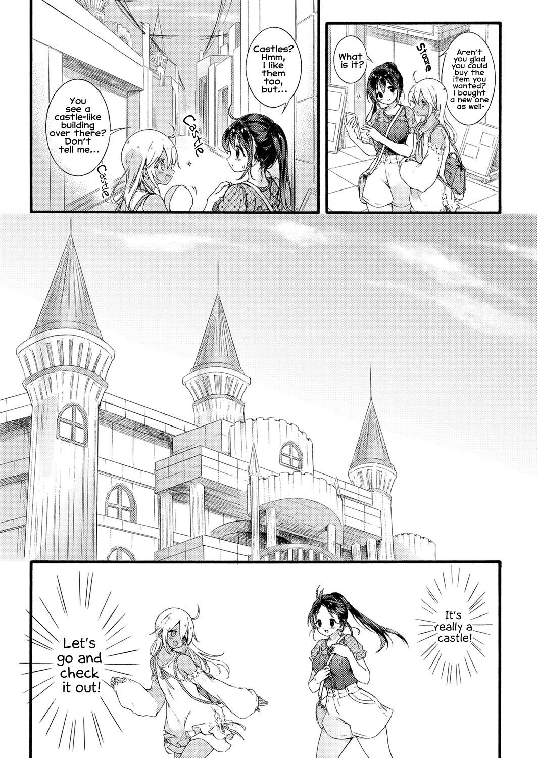 [Koorizu]Ikoku no Ohime-sama | Princess of a Foreign Country(COMIC Shingeki 2022-10) [English] [Tabunne Scans] [Digital] Page 7