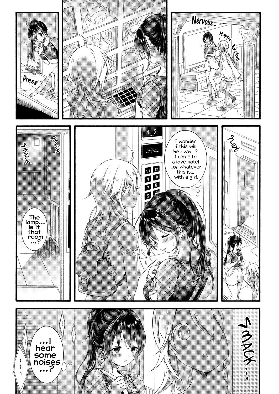 [Koorizu]Ikoku no Ohime-sama | Princess of a Foreign Country(COMIC Shingeki 2022-10) [English] [Tabunne Scans] [Digital] Page 9