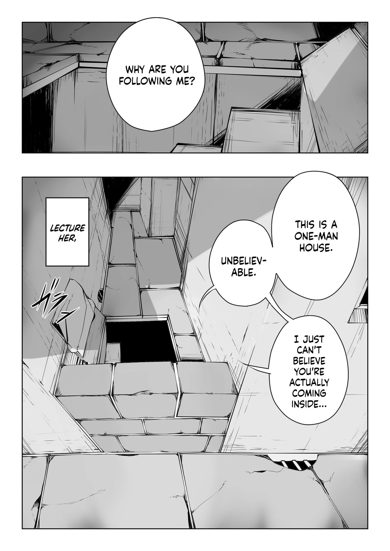 [Yoisekihan]Boku wa Inma no Goshujin-sama[English] [DKKMD Translations] Page 3