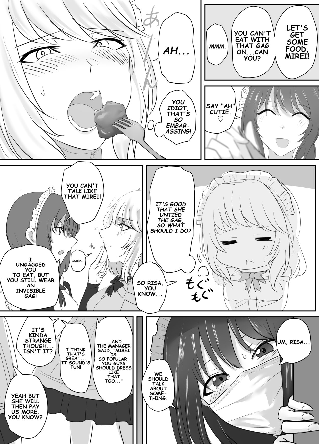 (Halo)DELINQUENT GIRL ON THE RUN! 2 Page 7