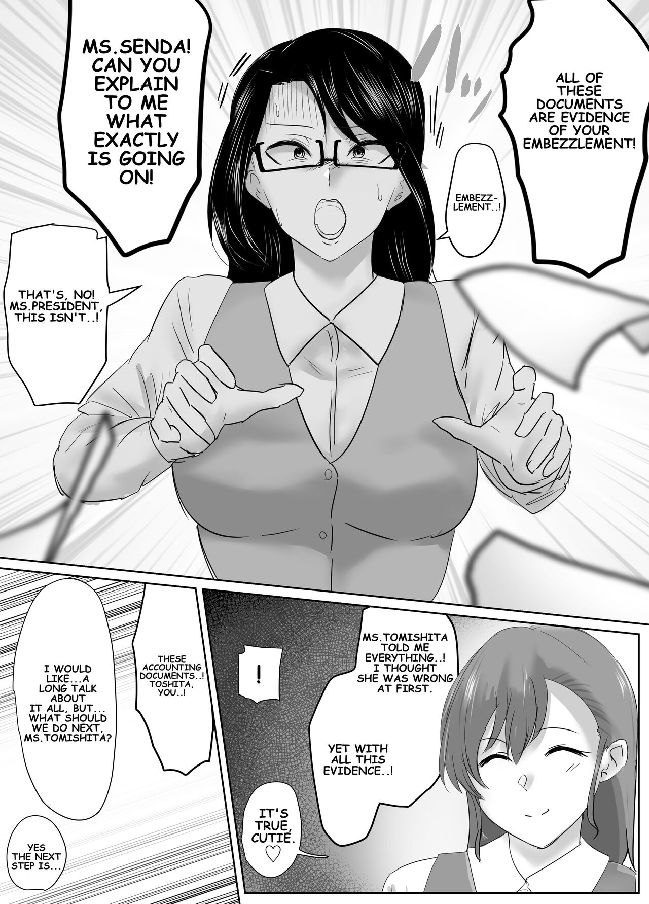 (Halo)To capture the corrupt chief a tale of reflection! Page 10