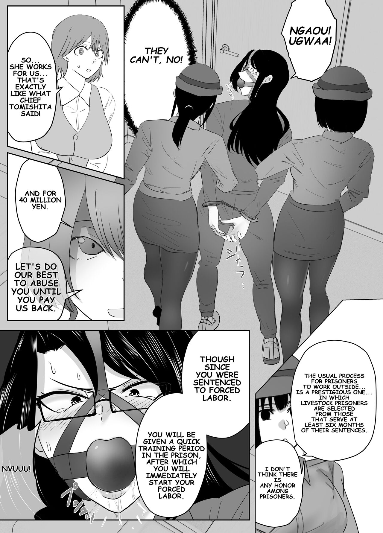 (Halo)To capture the corrupt chief a tale of reflection! Page 23