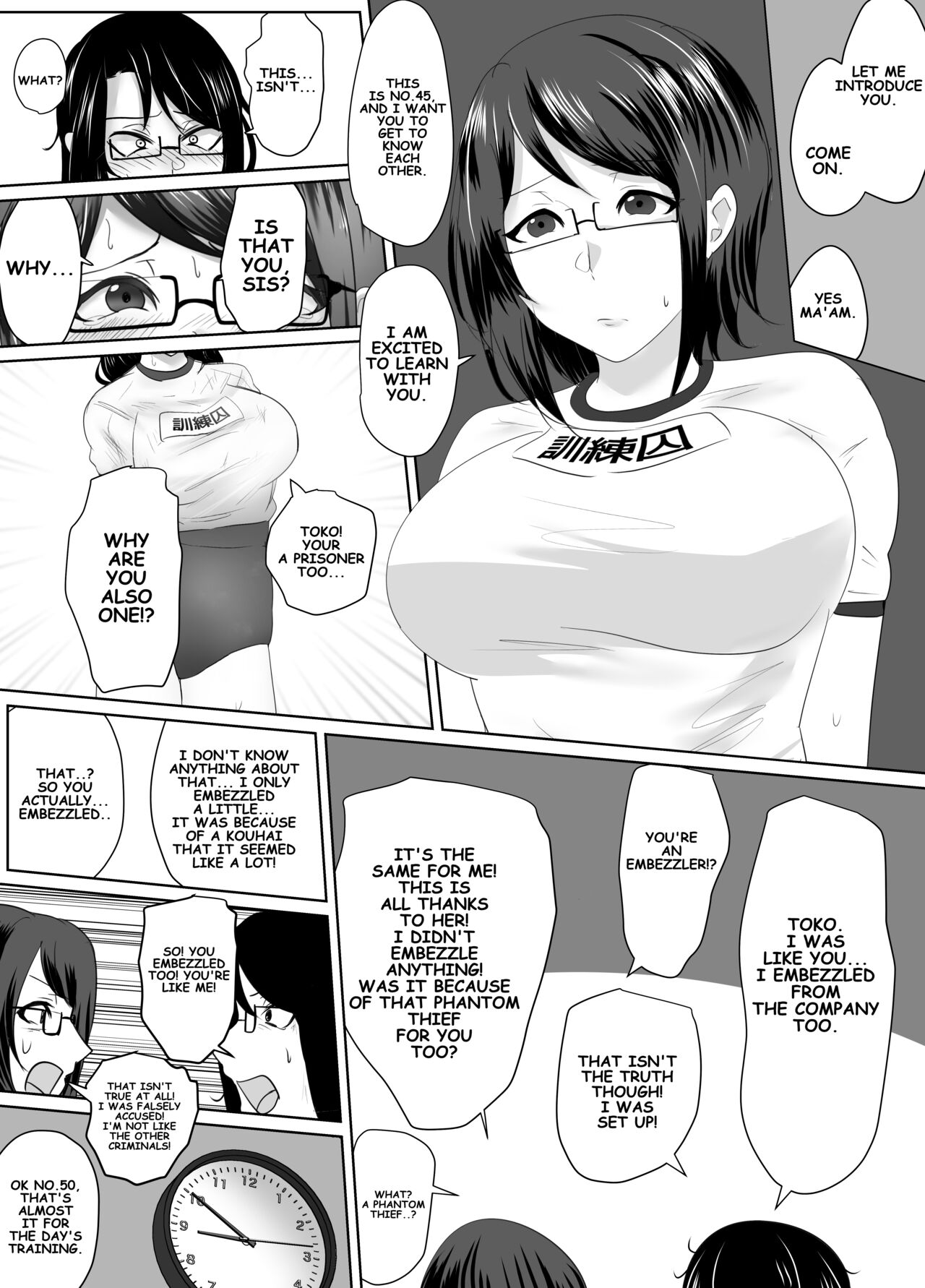 (Halo)A tale of reflection 2 Training prisoners! Page 19