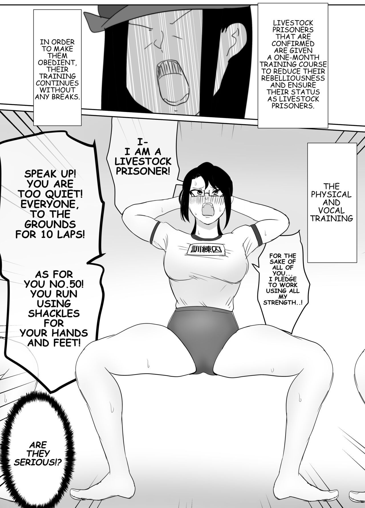 (Halo)A tale of reflection 2 Training prisoners! Page 6