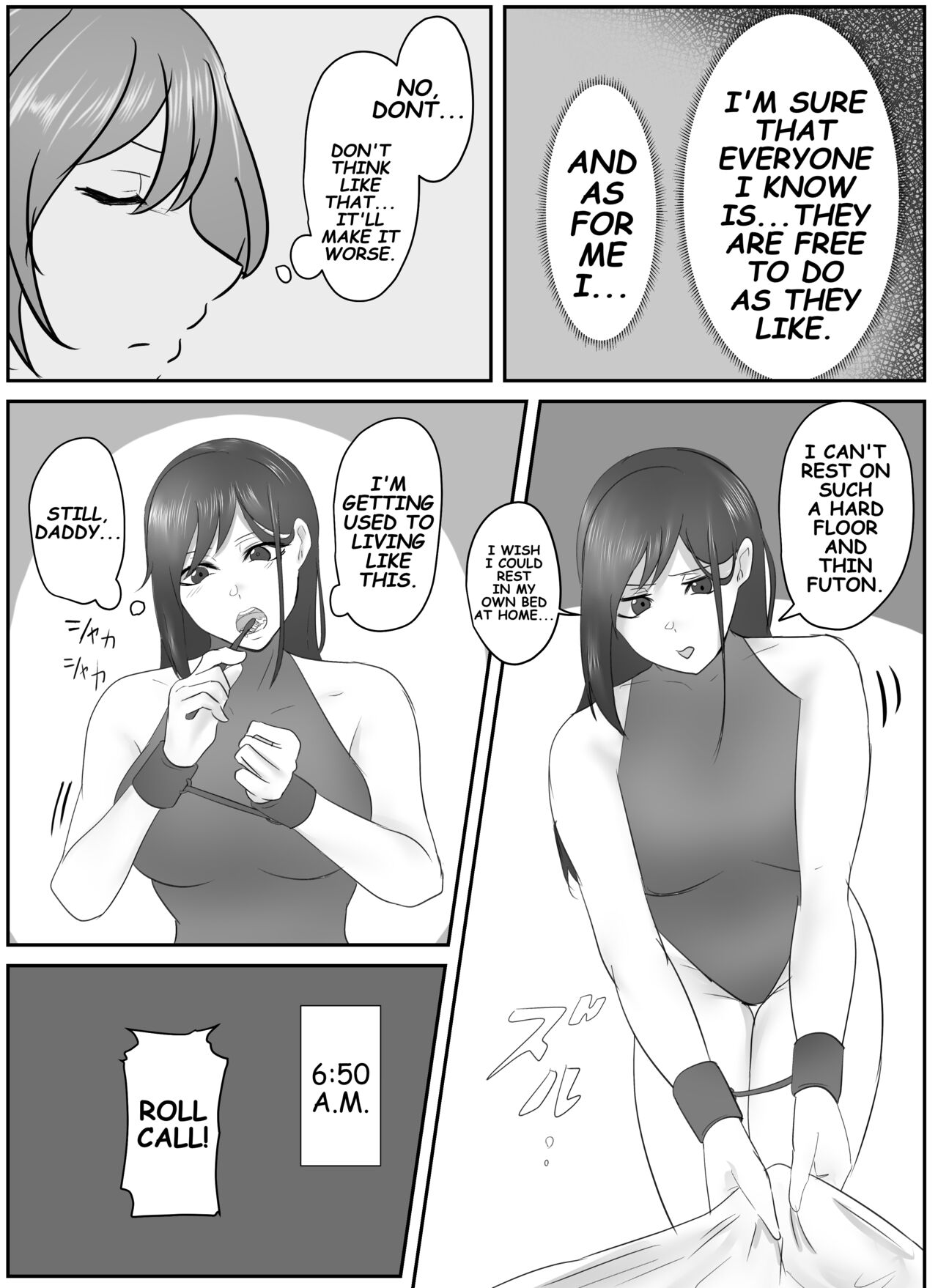 A young lady being arrested 10-14 Page 14
