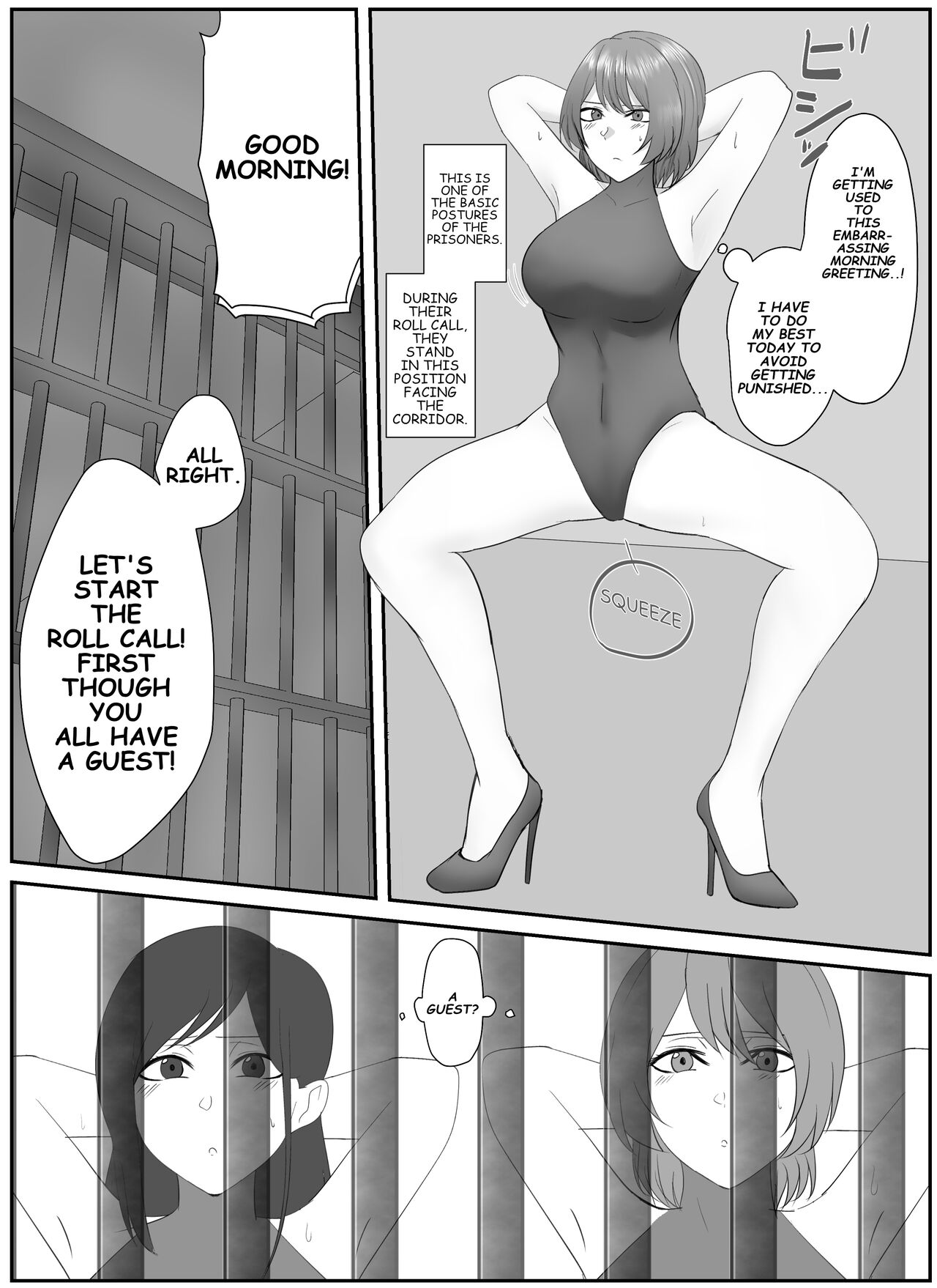 A young lady being arrested 10-14 Page 15
