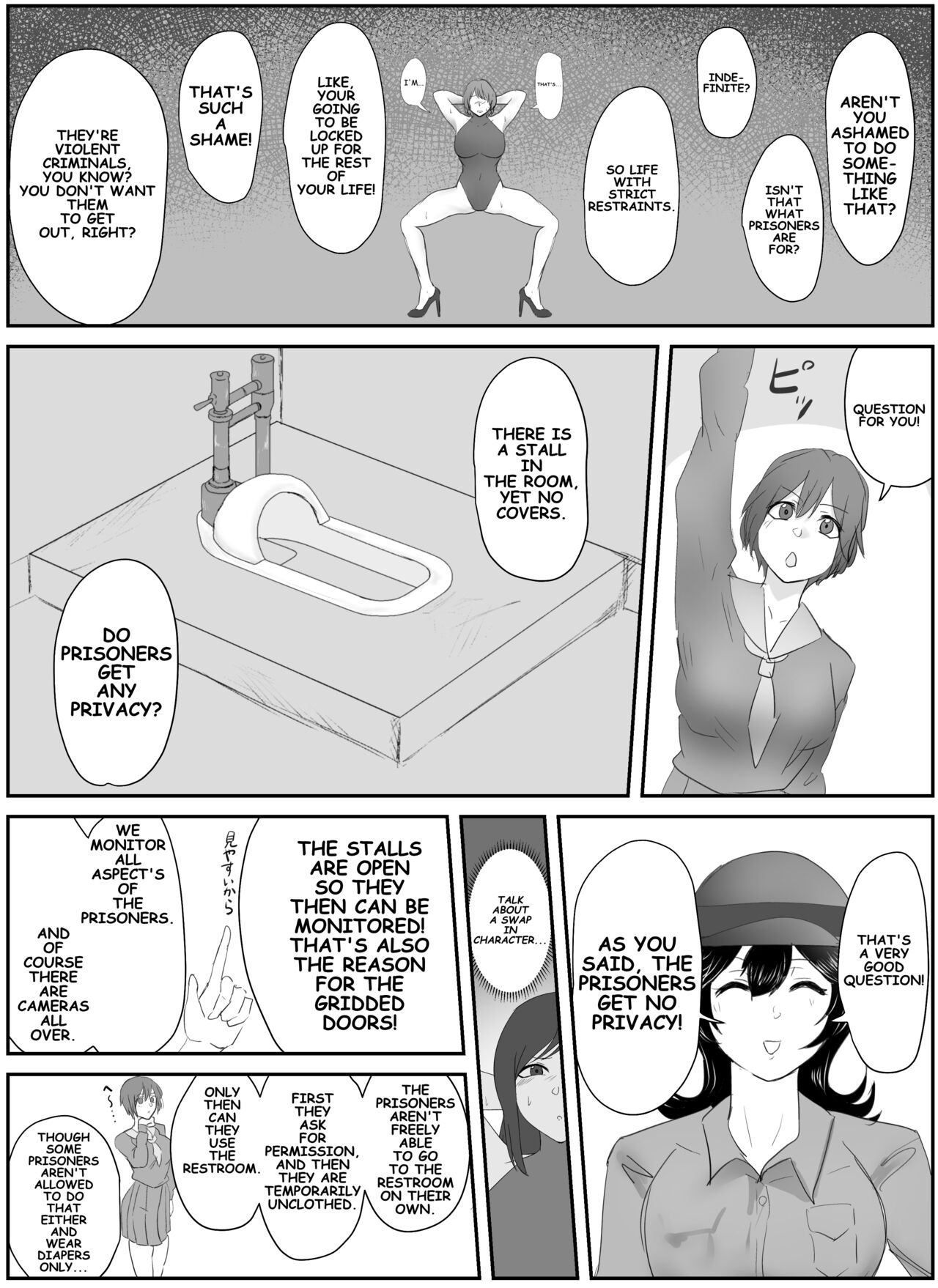 A young lady being arrested 10-14 Page 19