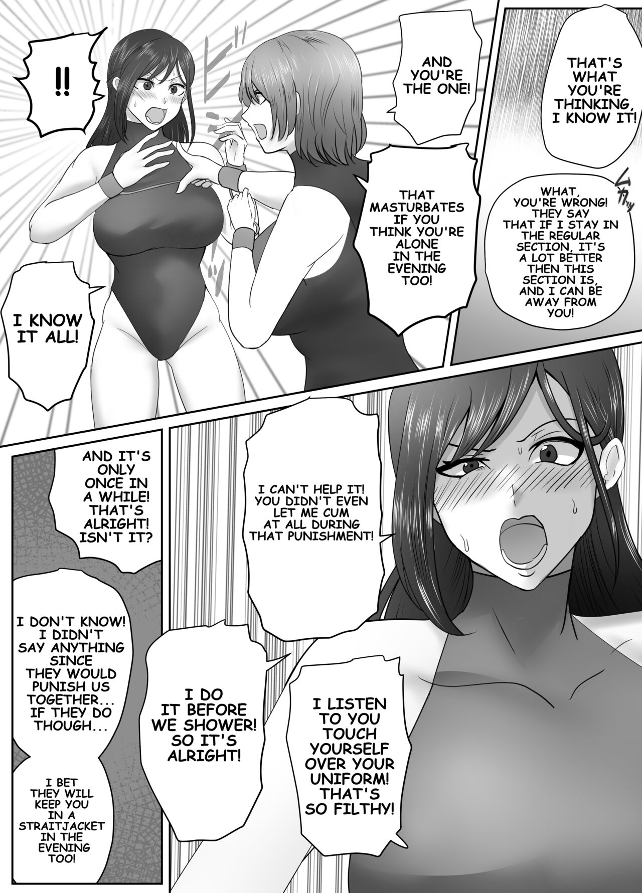 A young lady being arrested 10-14 Page 28