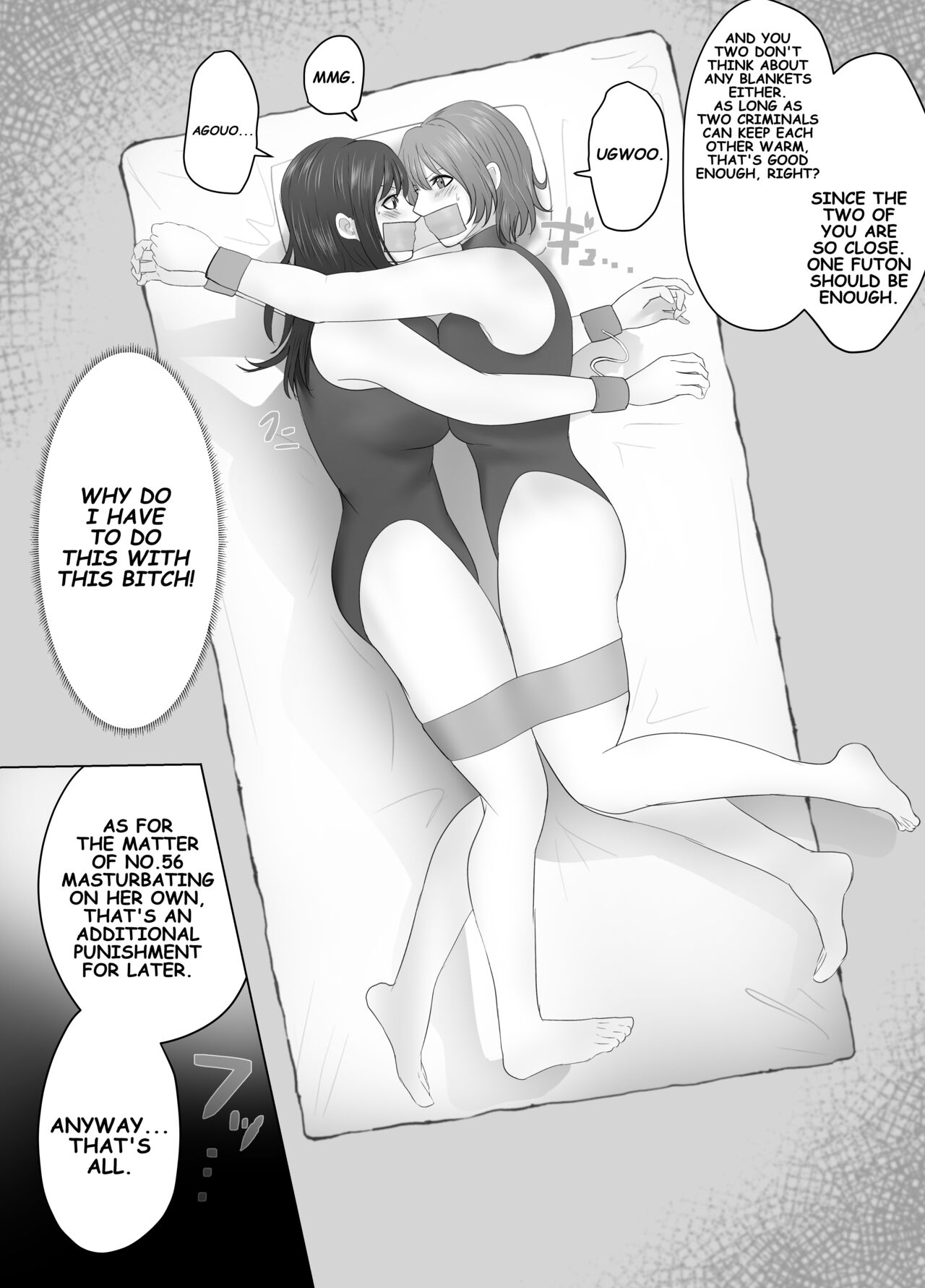 A young lady being arrested 10-14 Page 30