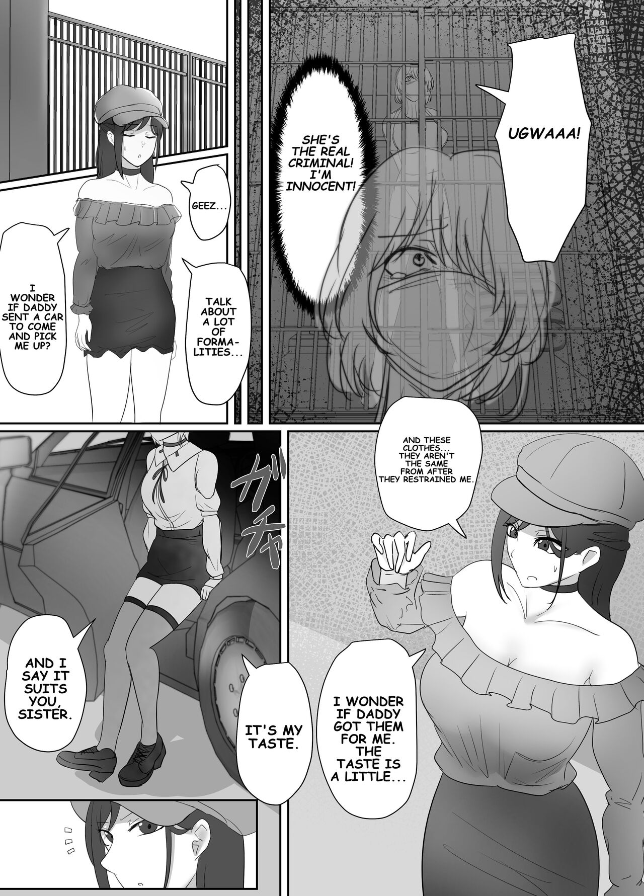A young lady being arrested 10-14 Page 36