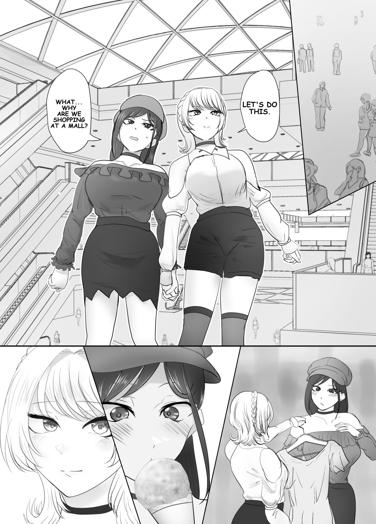 A young lady being arrested 10-14 Page 39