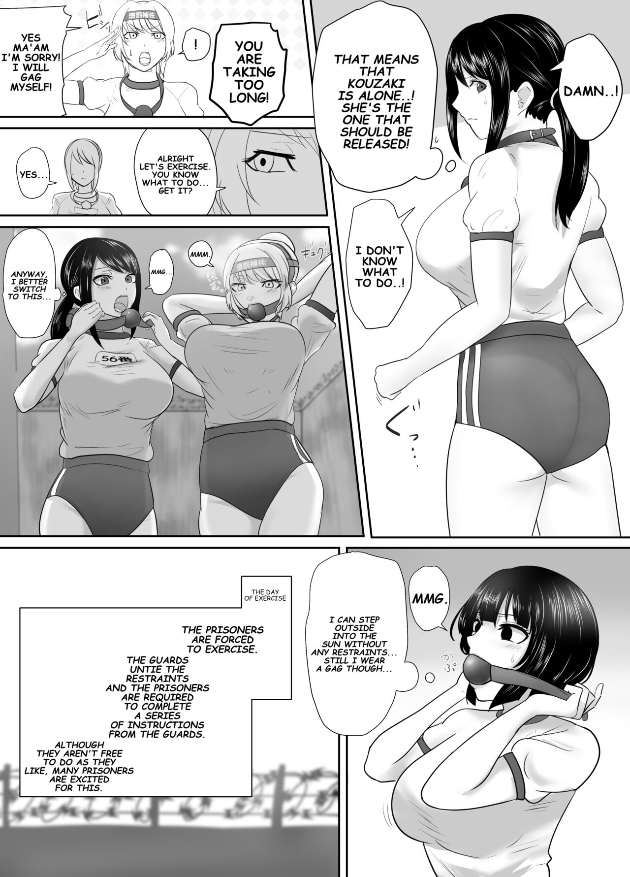 A young lady being arrested 10-14 Page 42