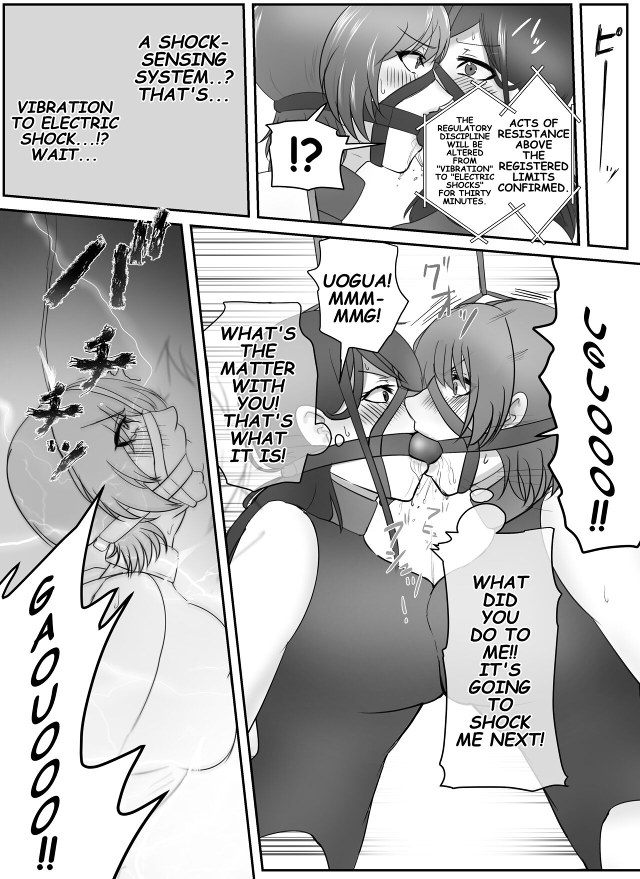 A young lady being arrested 10-14 Page 9