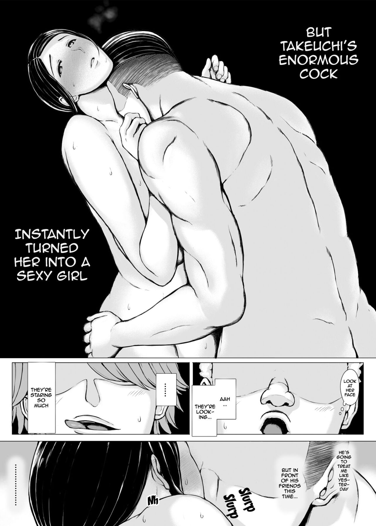 [Pulpo Azone]Hahagui 3 ~Yarichin Ryokou Hen (Ge)~ | The Mother Fucker 3 - Trip with a Playboy Arc(Part. 2) [English] {Doujins.com} Page 40