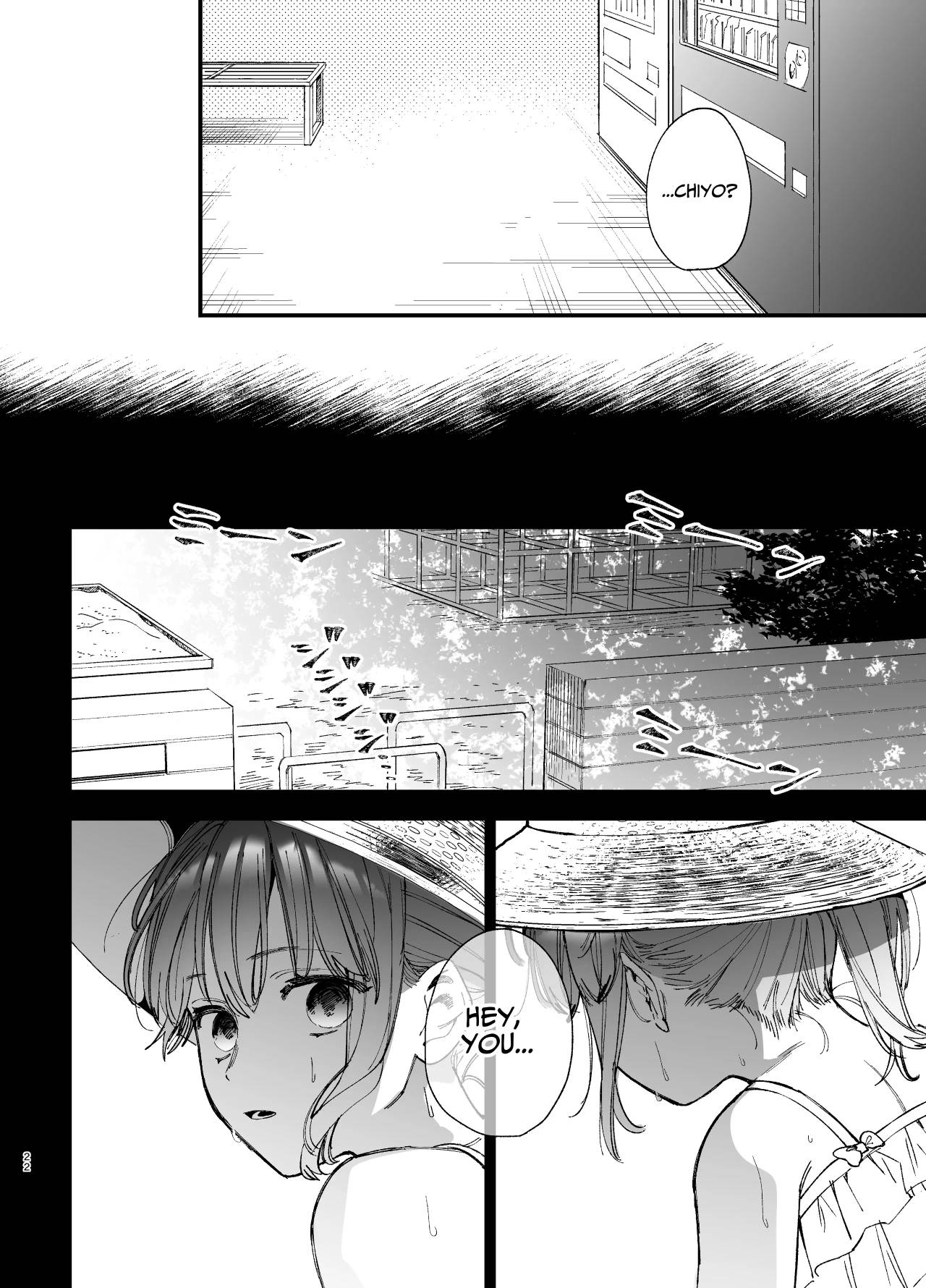 [Umenegi Daimyoujin (Umekoppe)]Saikyou Himokuzu Haraiya Ren-kun ni Dakitsubusareru made 2 | Until the Trashiest Boy Toy Exorcist Ren-kun Crushes Me in His Embrace 2[English] Page 22