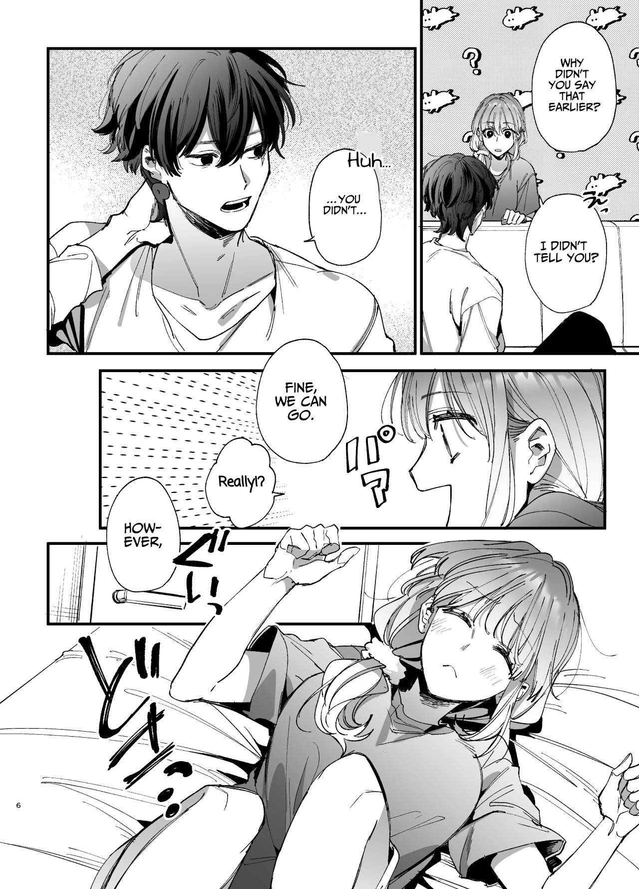 [Umenegi Daimyoujin (Umekoppe)]Saikyou Himokuzu Haraiya Ren-kun ni Dakitsubusareru made 2 | Until the Trashiest Boy Toy Exorcist Ren-kun Crushes Me in His Embrace 2[English] Page 6