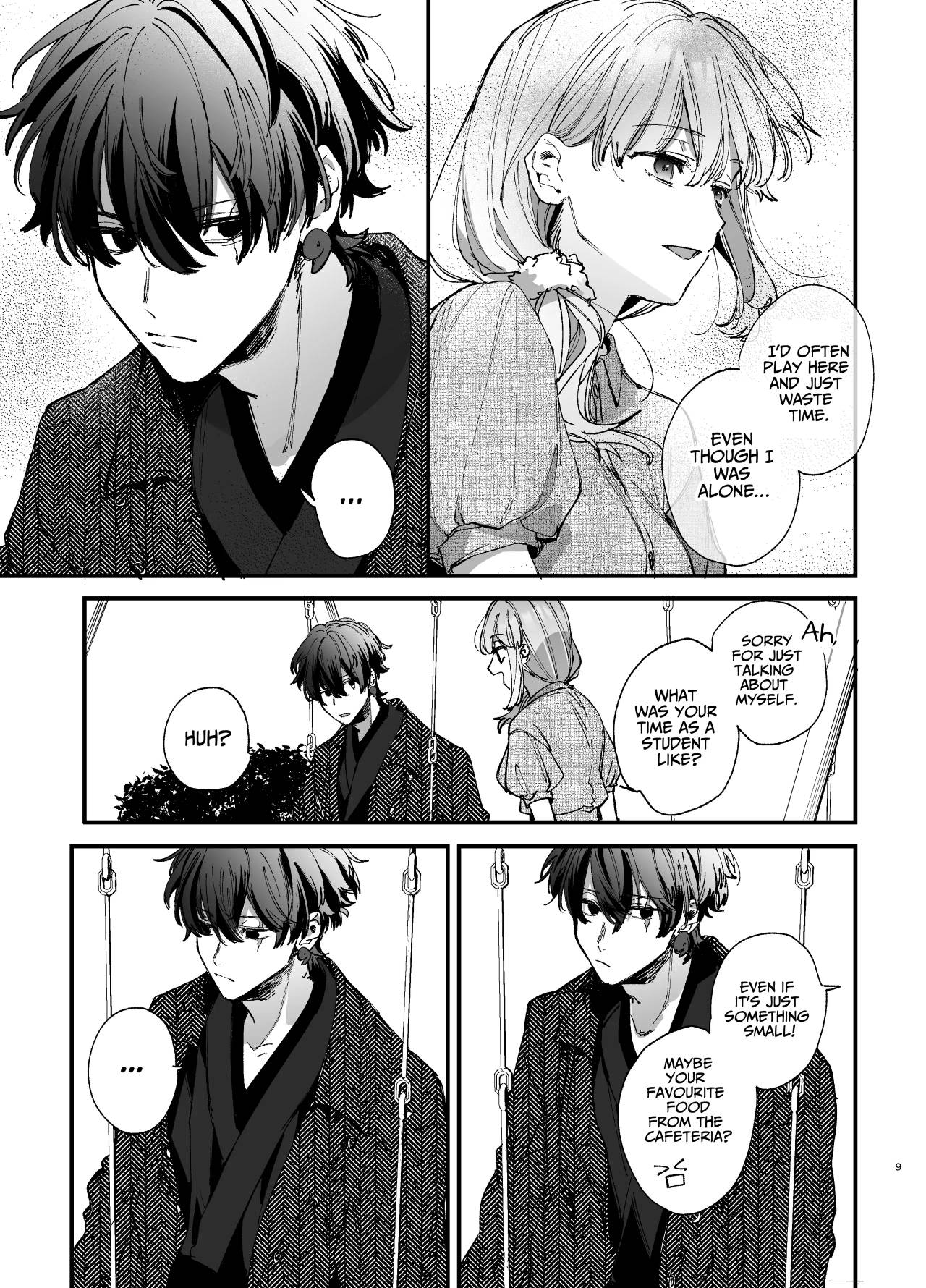 [Umenegi Daimyoujin (Umekoppe)]Saikyou Himokuzu Haraiya Ren-kun ni Dakitsubusareru made 2 | Until the Trashiest Boy Toy Exorcist Ren-kun Crushes Me in His Embrace 2[English] Page 9