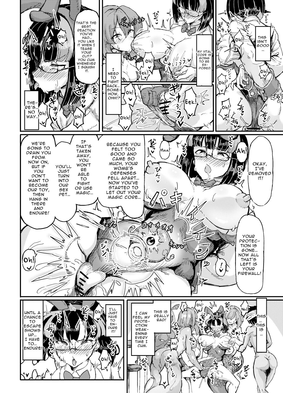 [I'm cuttest in the world]Rignetta's Adventure Special Edition Page 41