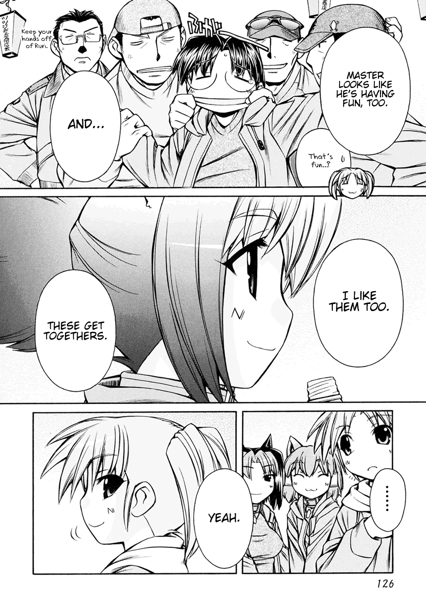 [Nakajima Rei]Inumimi Vol.3[English] [Solaris] Page 128