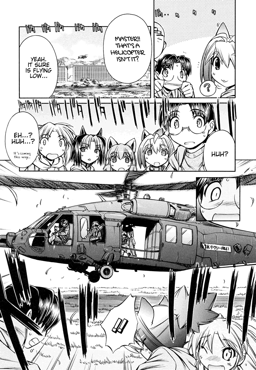 [Nakajima Rei]Inumimi Vol.3[English] [Solaris] Page 129