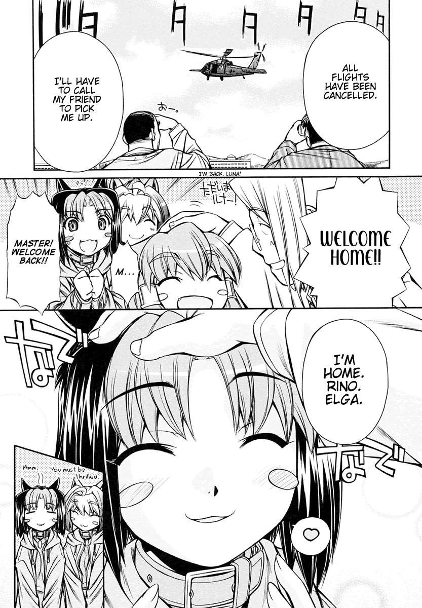 [Nakajima Rei]Inumimi Vol.3[English] [Solaris] Page 134