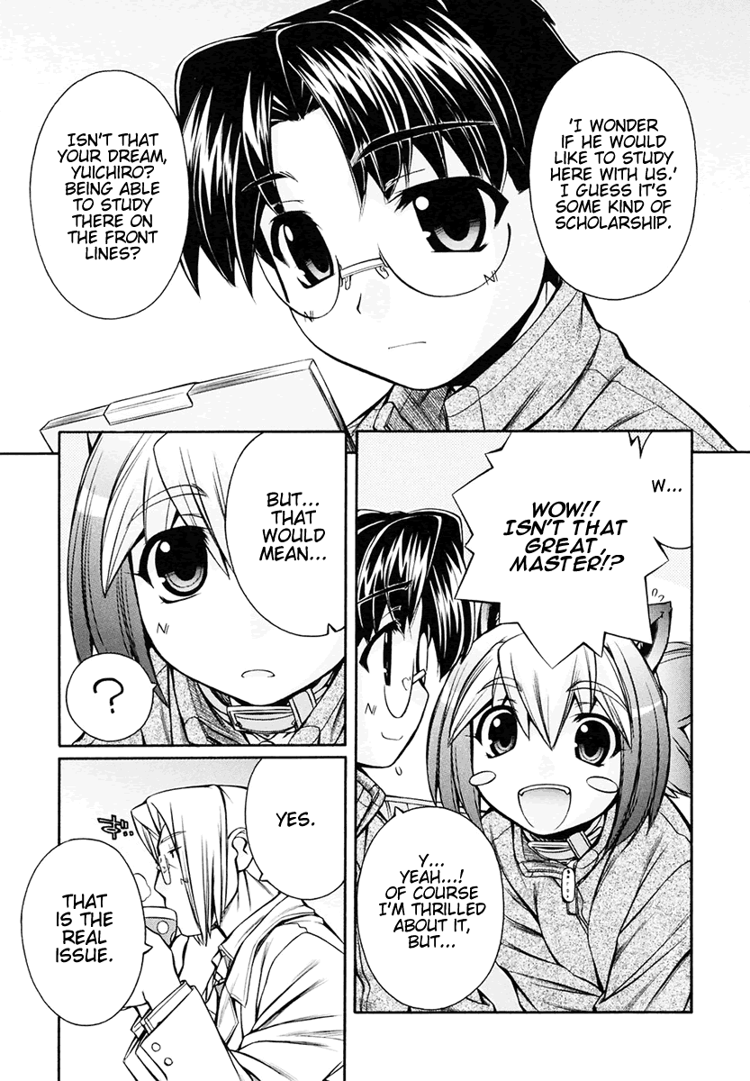 [Nakajima Rei]Inumimi Vol.3[English] [Solaris] Page 138