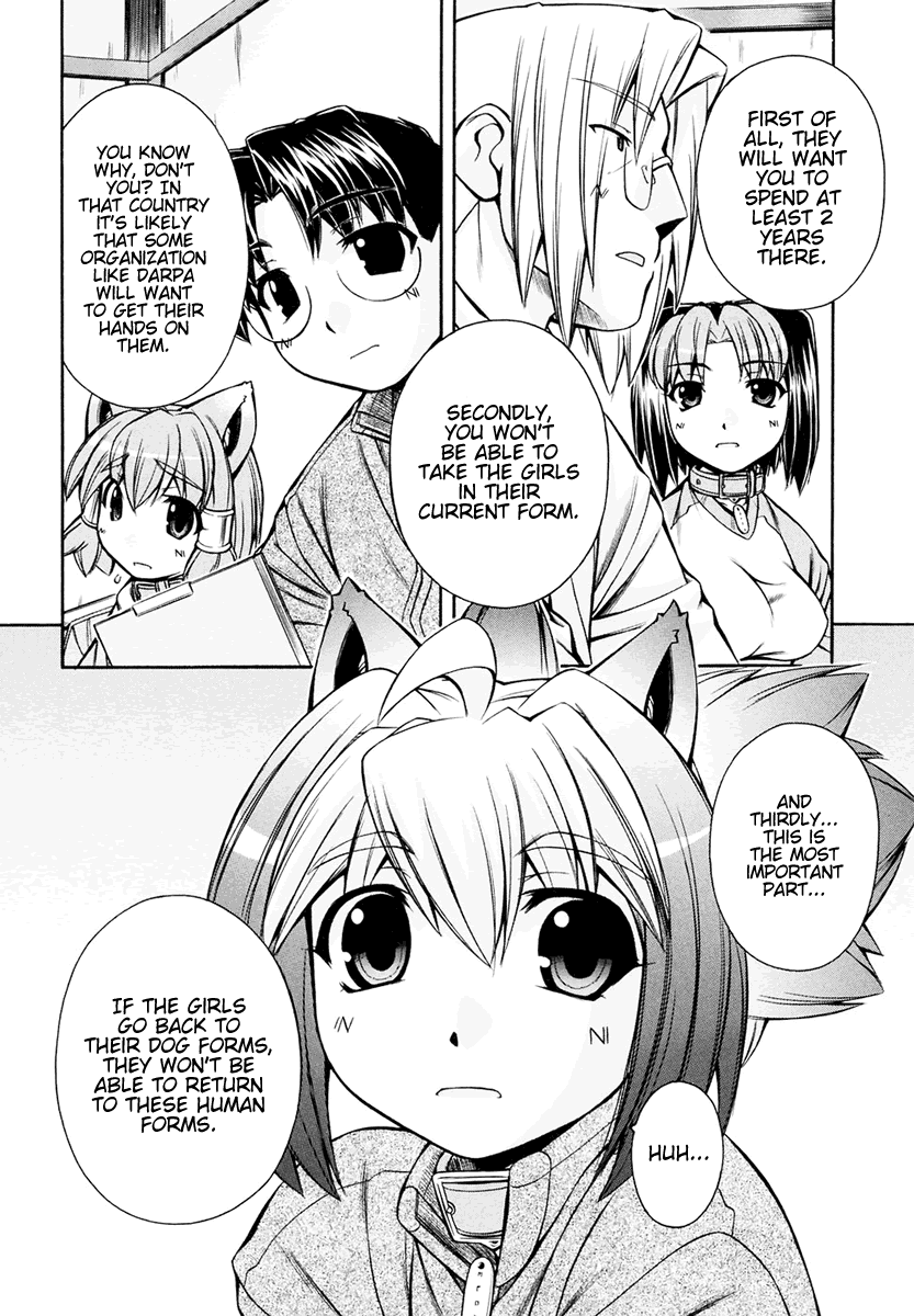 [Nakajima Rei]Inumimi Vol.3[English] [Solaris] Page 139