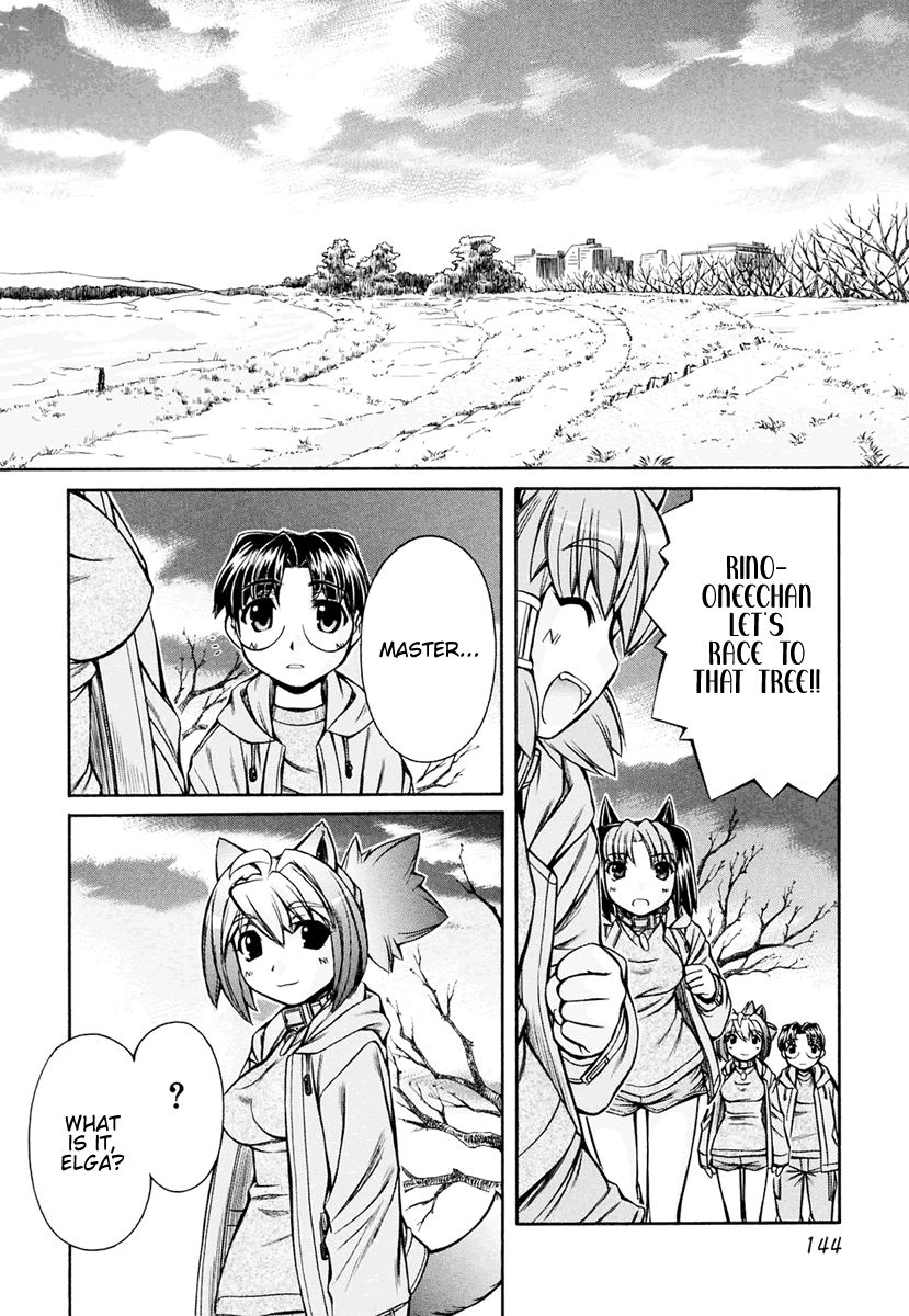 [Nakajima Rei]Inumimi Vol.3[English] [Solaris] Page 147