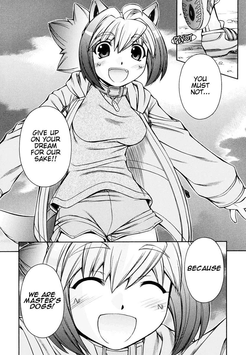 [Nakajima Rei]Inumimi Vol.3[English] [Solaris] Page 149