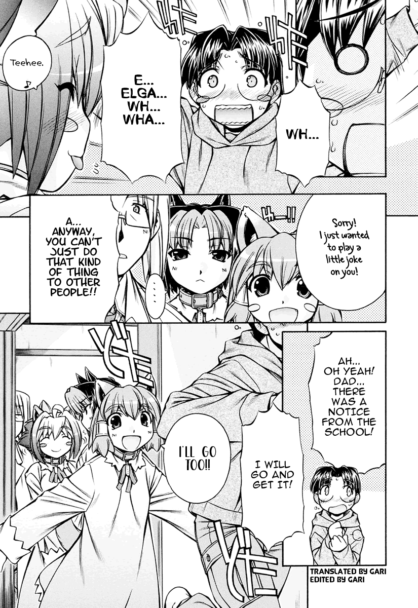 [Nakajima Rei]Inumimi Vol.3[English] [Solaris] Page 154