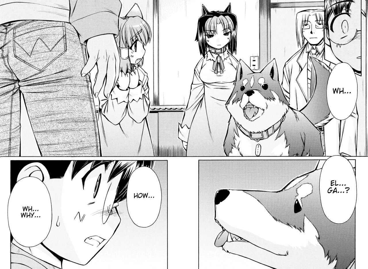 [Nakajima Rei]Inumimi Vol.3[English] [Solaris] Page 161