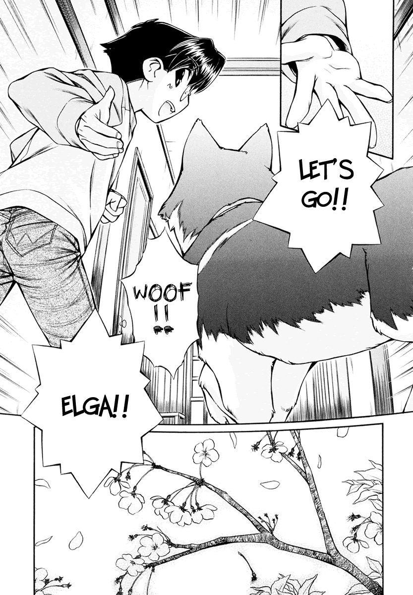 [Nakajima Rei]Inumimi Vol.3[English] [Solaris] Page 167