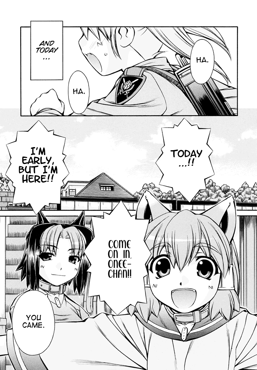 [Nakajima Rei]Inumimi Vol.3[English] [Solaris] Page 169